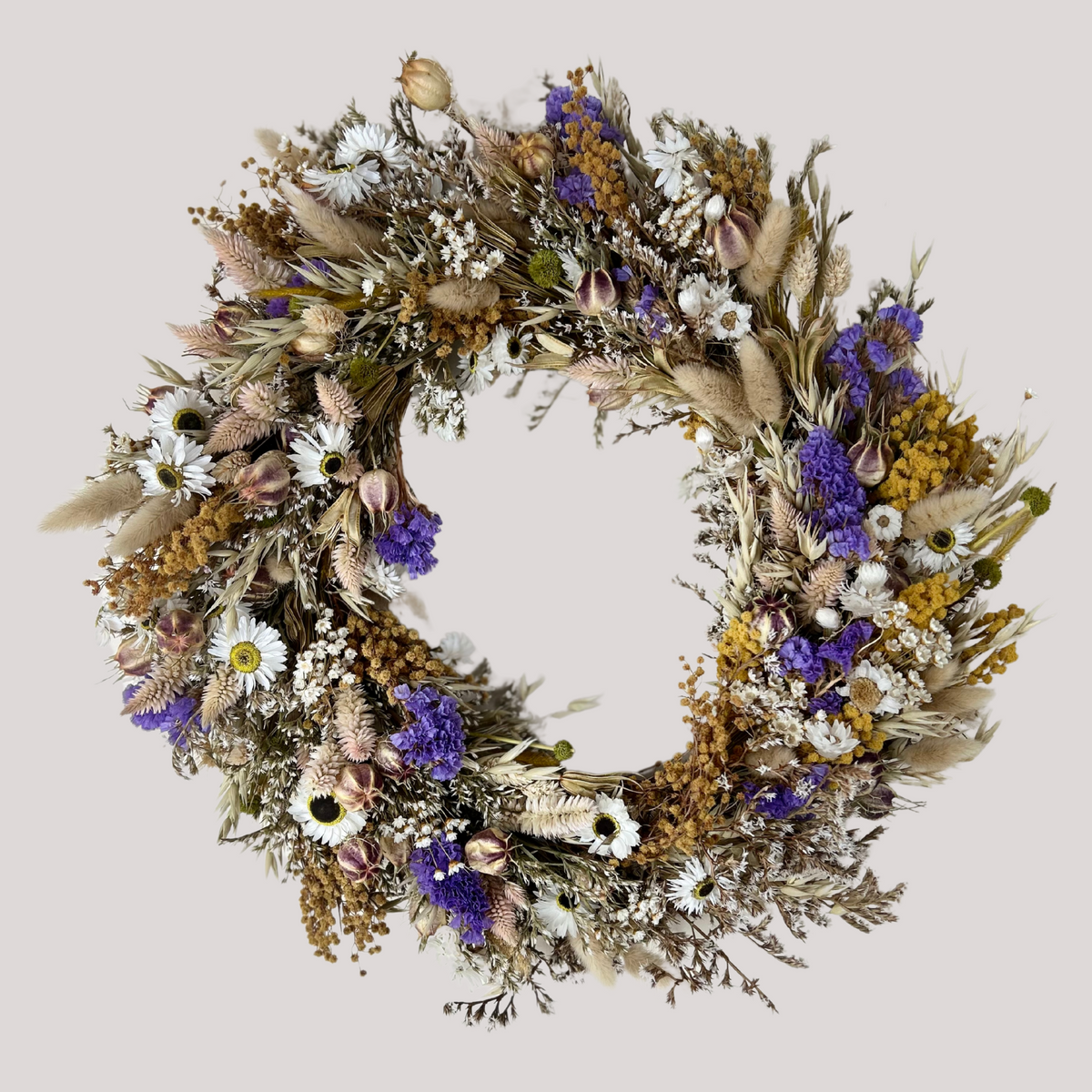 Meadow Song Wreath